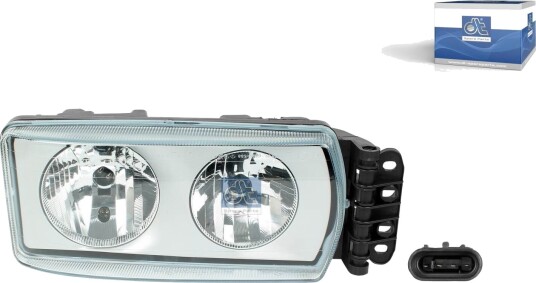 DT Spare Parts 7.25005 Frontlykter