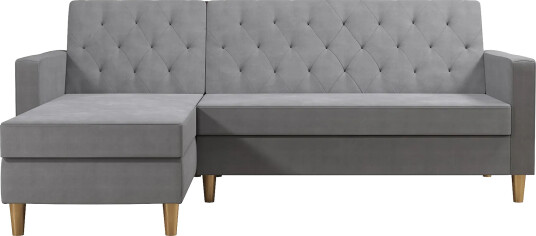 Liberty Divansovesofa Grå CosmoLiving