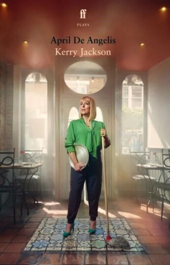 Kerry Jackson Av April De Angelis Kerry Jackson Av April De Angelis