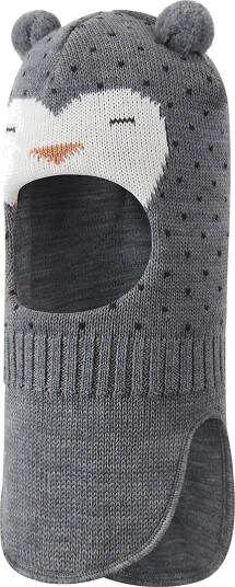 Reima Balaclava Ilmeet Grey 50