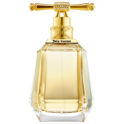 Juicy Couture I Am Eau de Parfum 100ml med blomsterduft