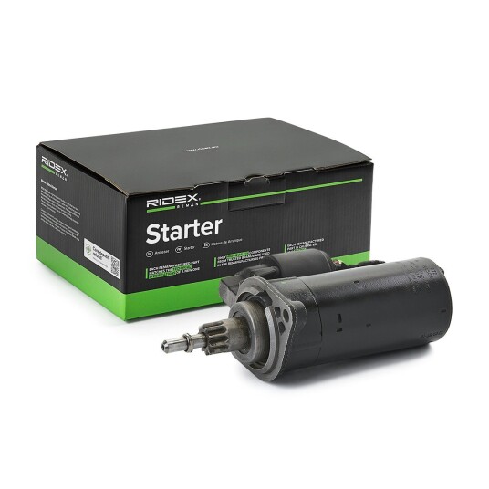 Starter RIDEX REMAN 2S0336R