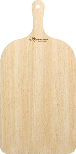 Eppicotispai Brødog pizzaspade 23x50 cm bjørk