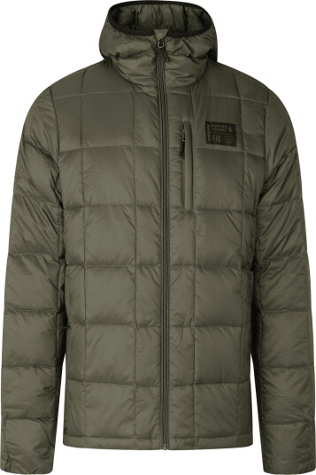 Seeland Men"s Fahrenheit Ultimo Down Jacket Grape Leaf M