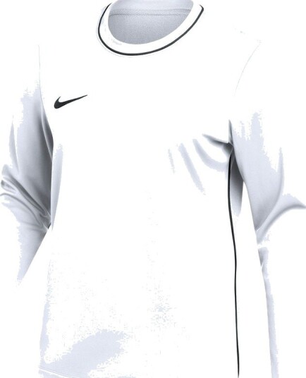 Nike Treningsskjorte Dri fit Park 26 Crew   Hvit/svart Kvinner størrelse Medium