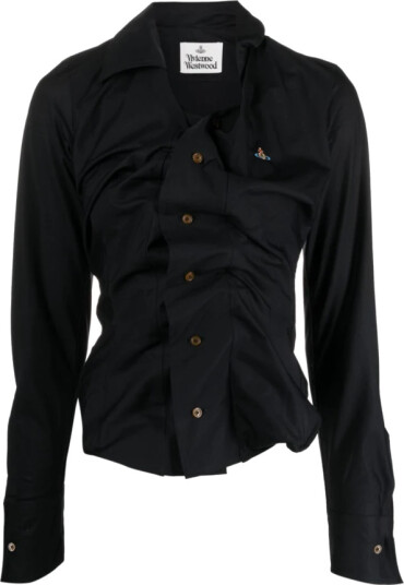 Vivienne Westwood Dame Bluser & Skjorter Svart S,