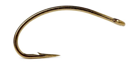 Partridge K14a Caddis Emerger