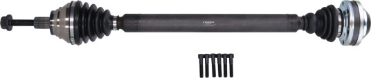 Drivaksel KAMOKA 5010285