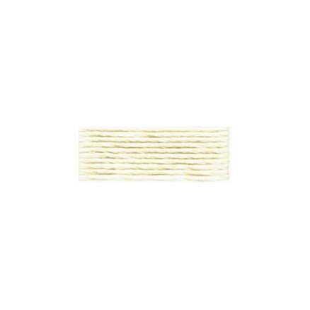DMC Mouliné Spécial 25 Broderigarn 3047 Lys Gyllenbrun