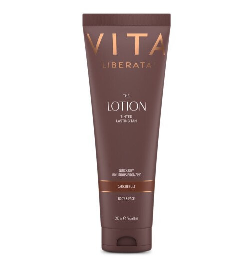 Vita Liberata The Lotion – Dark 200ml Vita Liberata The Lotion – Dark 200ml