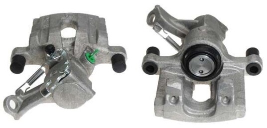 Bremsecaliper BUDWEG CALIPER 343099 Bremsecaliper BUDWEG CALIPER 343099