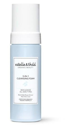 Estelle & Thild 3-In-1 Cleansing Foam 150ml Estelle & Thild 3-In-1 Cleansing Foam 150ml