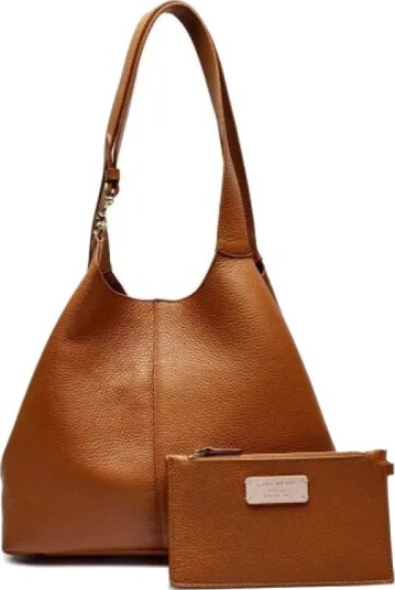 Coccinelle Dame Vesker Brun ONE SIZE,