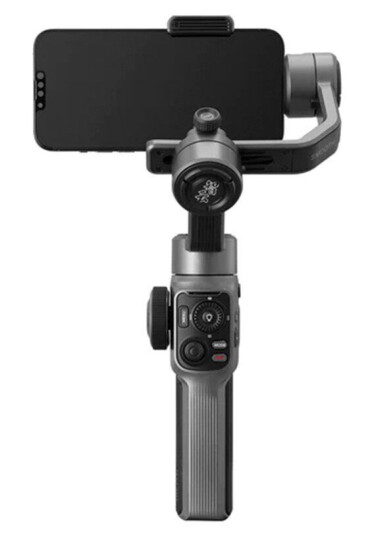 Zhiyun Smooth 5S Combo Gimbal for smarttelefon - Grå