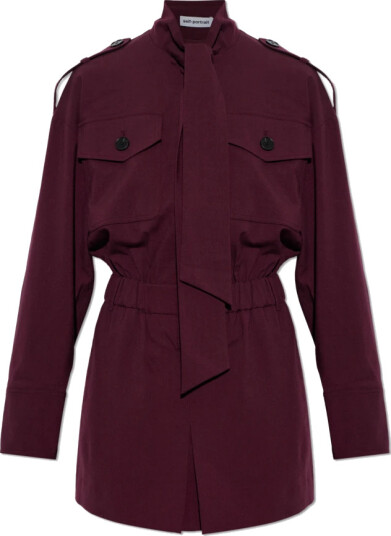Self Portrait Dame Jumpsuits & Playsuits Rød S,