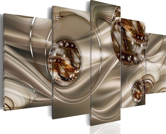 Bilde Enchanted Bronze 200x100 Artgeist sp. z o. o.
