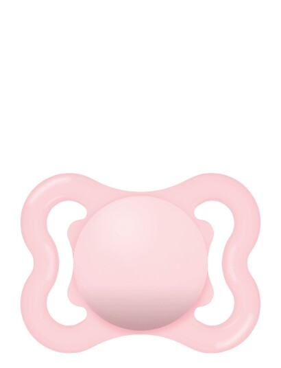 MAM Mam Supreme 0-6M Silk 1P Box Pink - Pink - 0-6M