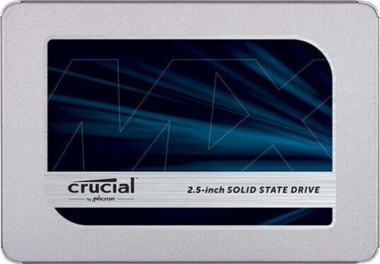 Crucial MX500 SSD 2.5" 1TB