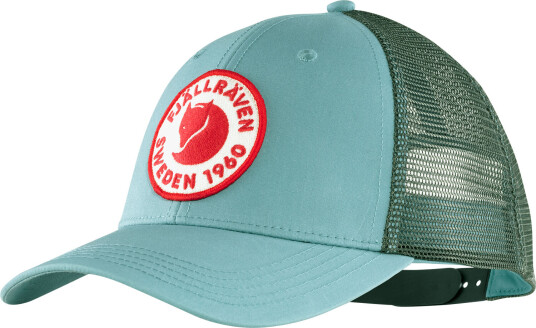Fjellreven 1960 LOGO LÅNGTRADARKEPS  CLAY BLUE