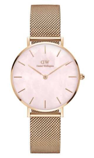 Daniel wellington Petite Melrose Klokke Daniel Wellington ADW00100516 Daniel wellington Petite Melrose Klokke Daniel Wellington ADW00100516