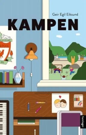 Kampen Av Geir Egil Eiksund