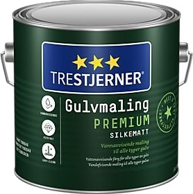 Trestjerner gulvmaling premium c base 27 liter