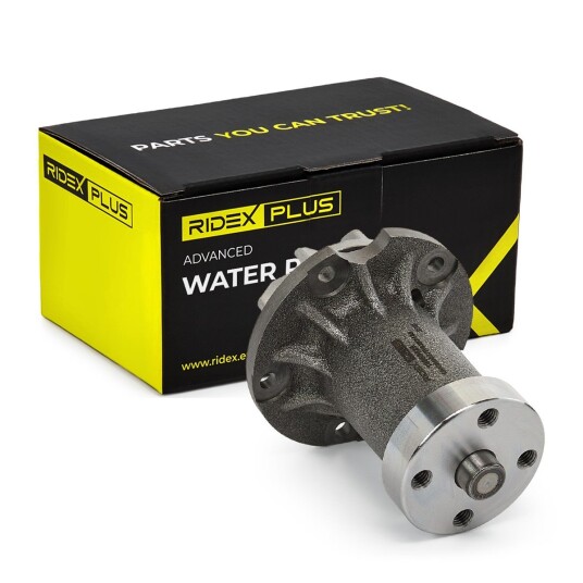 RIDEX PLUS 1260W0037P Vannpumpe