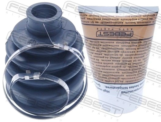 Mansjett, drivaksel FEBEST 0115-MCX20LH