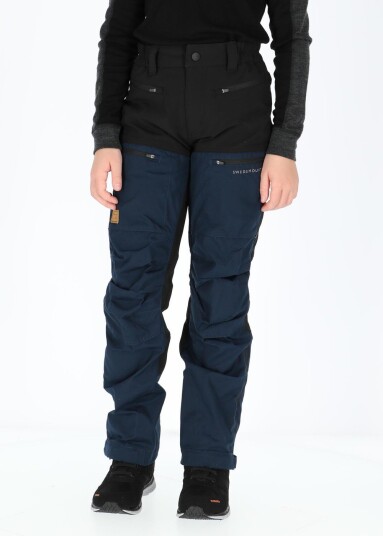 Swedemount Nordkap Stretch Pants 2.0 Jr Dk. Navy/Black 170 Bukser