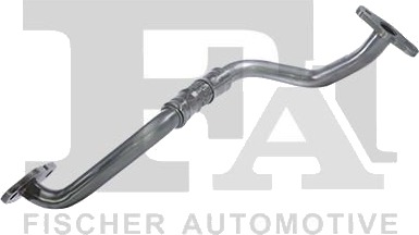 Oljeledning, lader FA1 611-834