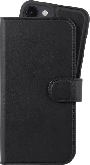 Holdit Wallet Case Magsafe Plus iPhone 14/13 BLACK