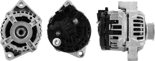 ELSTOCK 28 5515 Dynamo