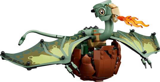 Lego Norbert: Gygrids Drageunge Lego Norbert: Gygrids Drageunge