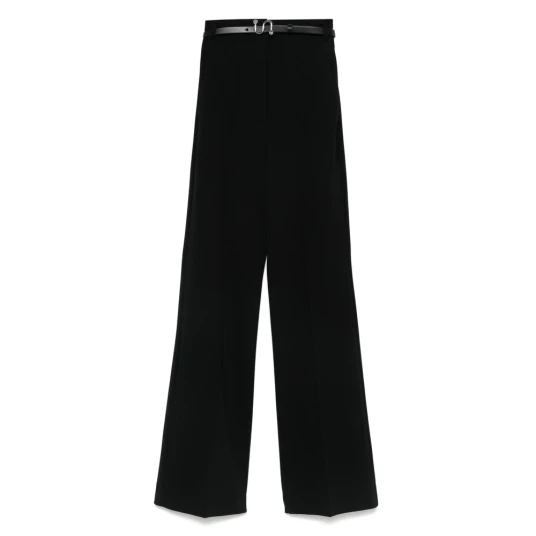 Sportmax Dame Bukser Svart S Sportmax Dame Bukser Svart S