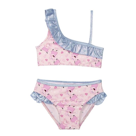 Peppa Gris Badedrakt - 92 / 2 år - Barn - 85% polyester/15% elastan Peppa Gris Badedrakt - 92 / 2 år - Barn - 85% polyester/15% elastan