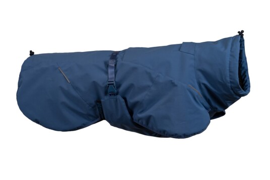 Non-Stop Dogwear Ice Wool Dog Jacket Blue 80