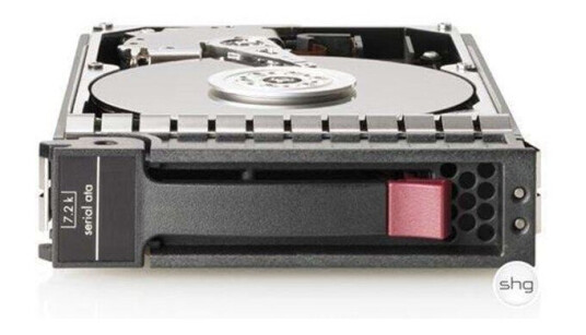 HP 1000 GB SATA-II 7200rpm HotPlug Harddisk - 1 TB - 3.5" - 7200 rpm - SATA-300 - cache