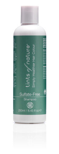 Tints of Nature Sulfate Free Shampoo 250 ml