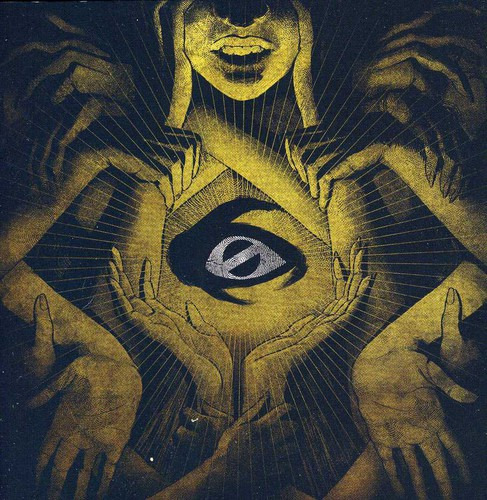 Misery Signals Absent Light CD