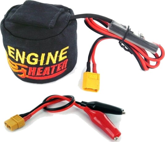 SkyRC Engine Heater