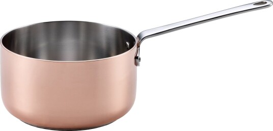 Scanpan Maitre D' Induksjon Kobber Kasserolle 1,5L ??16cm