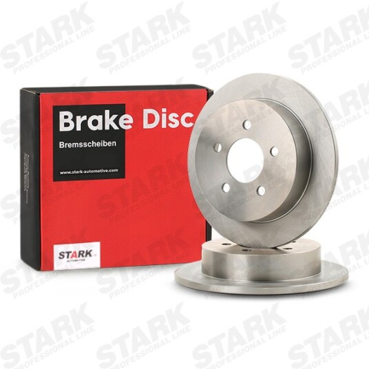 Bremseskive STARK SKBD 0024055