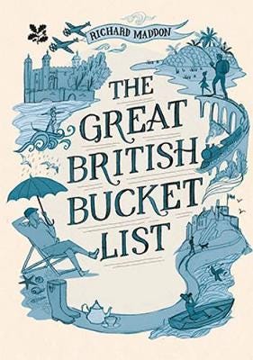 The Great British Bucket List Utterly Unmissable Britain The Great British Bucket List Utterly Unmissable Britain