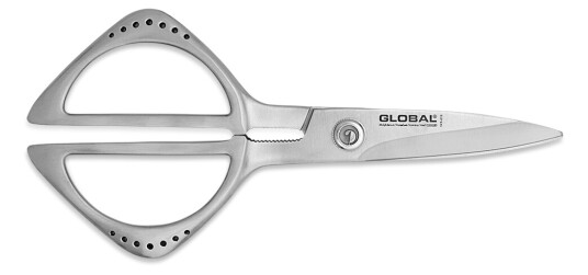 Global GKS-210 saks 21 cm rustfritt stål Global GKS-210 saks 21 cm rustfritt stål