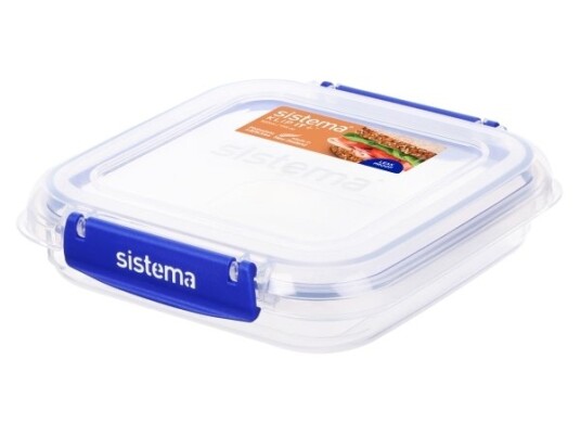 Sistema Square Klip It Plus 520Ml