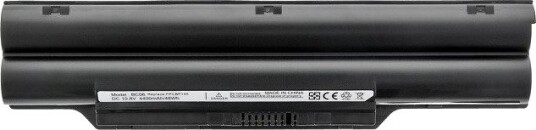 Mitsu Fujitsu E8310 Batteri til bærbar PC S7110 4400 mAh