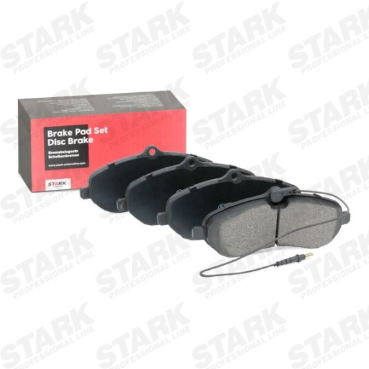 Bremseklosser STARK SKBP 0010244 Bremseklosser STARK SKBP 0010244