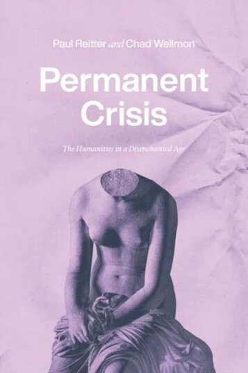 Permanent Crisis Av Paul Reitter, Chad Wellmon
