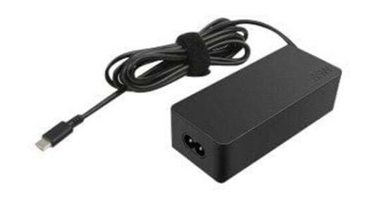 Lenovo 65W Standard Ac Adapter (Usb Type-C) - Strømadapter - Ac 100-240 V - 65 Watt