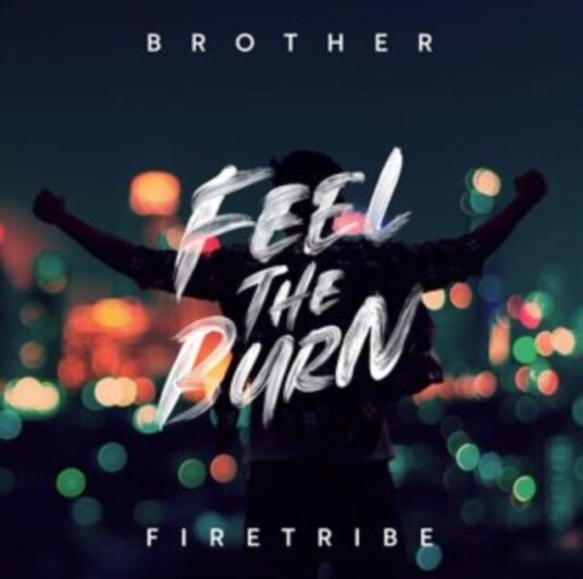 Brother Finetribe  Feel The Burn  LP/Vinyl